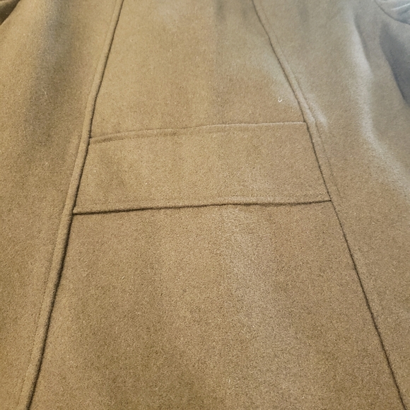Wool Pea Coat - Picture 6 of 6